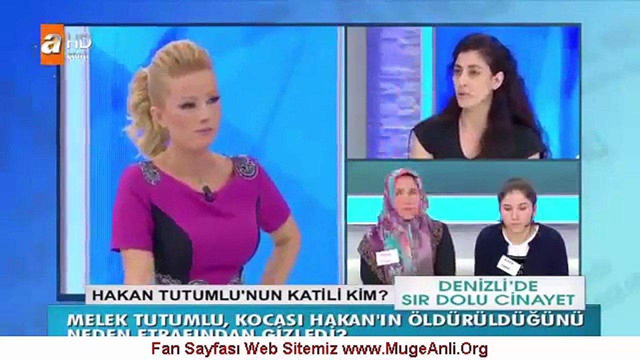 9 MART 2015 Müge Anlı ile Tatlı Sert İzle PART 4