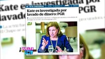 Abogado aclara que sucedería si Kate del Castillo fuera víctima de difamación (VIDEO)