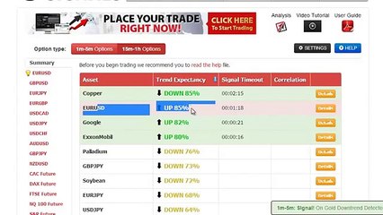 Auto Binary Signals Review
