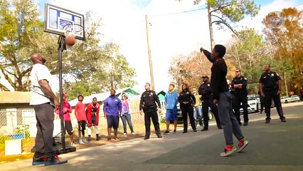 This Officer Investigates A Noise Complaint And This Happens…