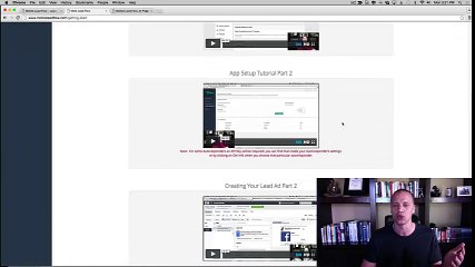 Mobile Lead Flow Review & Bonus || Facebook Lead   Ads