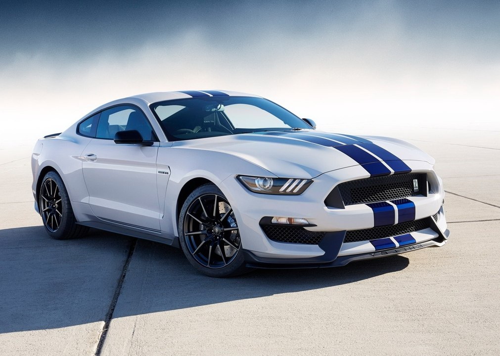 Ford Mustang Highlight