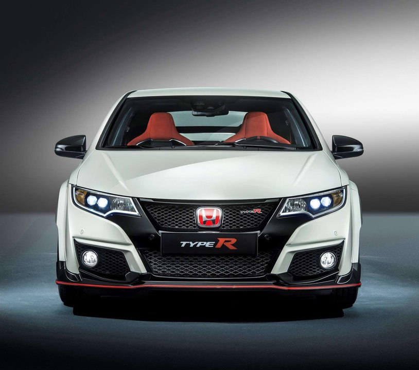 Honda Civic 2016 Highlight