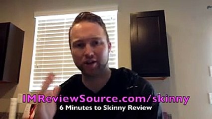 Six Minutes to Skinny Review   6 Minutes To Skinny REVEALED! Craig Ballantyne Workout