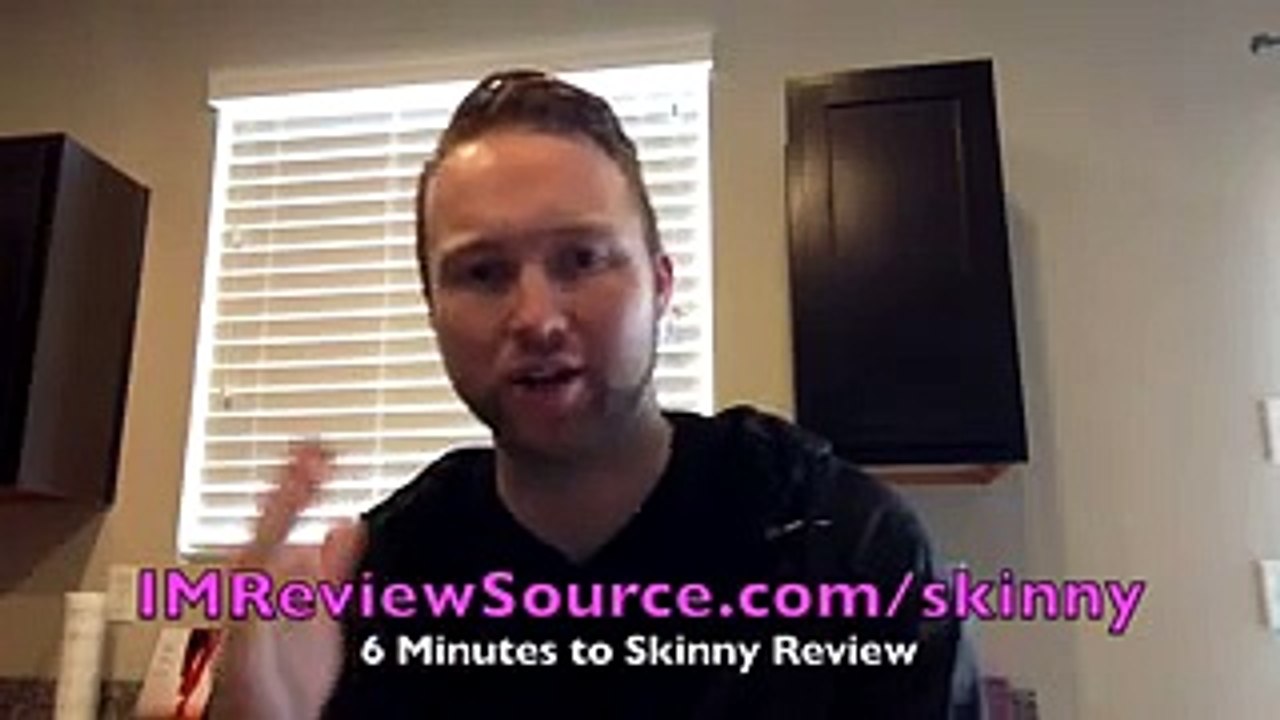 Six Minutes to Skinny Review   6 Minutes To Ski...