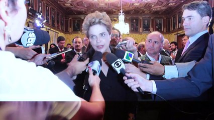 Dilma fala sobre Zika e comércio no Equador