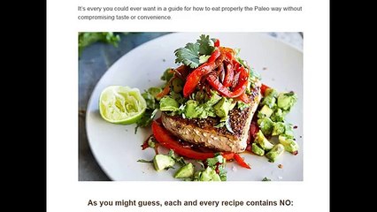The Paleohacks Paleo Cookbook