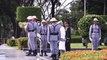 Imperador do Japão visita cemitério da II Guerra nas Filipinas