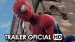 O Espetacular Homem-Aranha 2: A Ameaça de Electro - Trailer Oficial Dublado (2014) HD