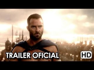 300: A Ascensão de um Império - Trailer #2 Legendado (2014) HD