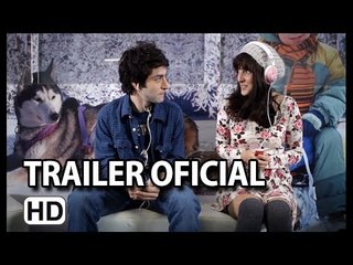 EU NÃO FAÇO A MENOR IDEIA DO QUE EU TÔ FAZENDO COM A MINHA VIDA - Trailer Oficial (2013) HD