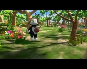 Dingdong  Bubble New Advertisement For Kids 2016