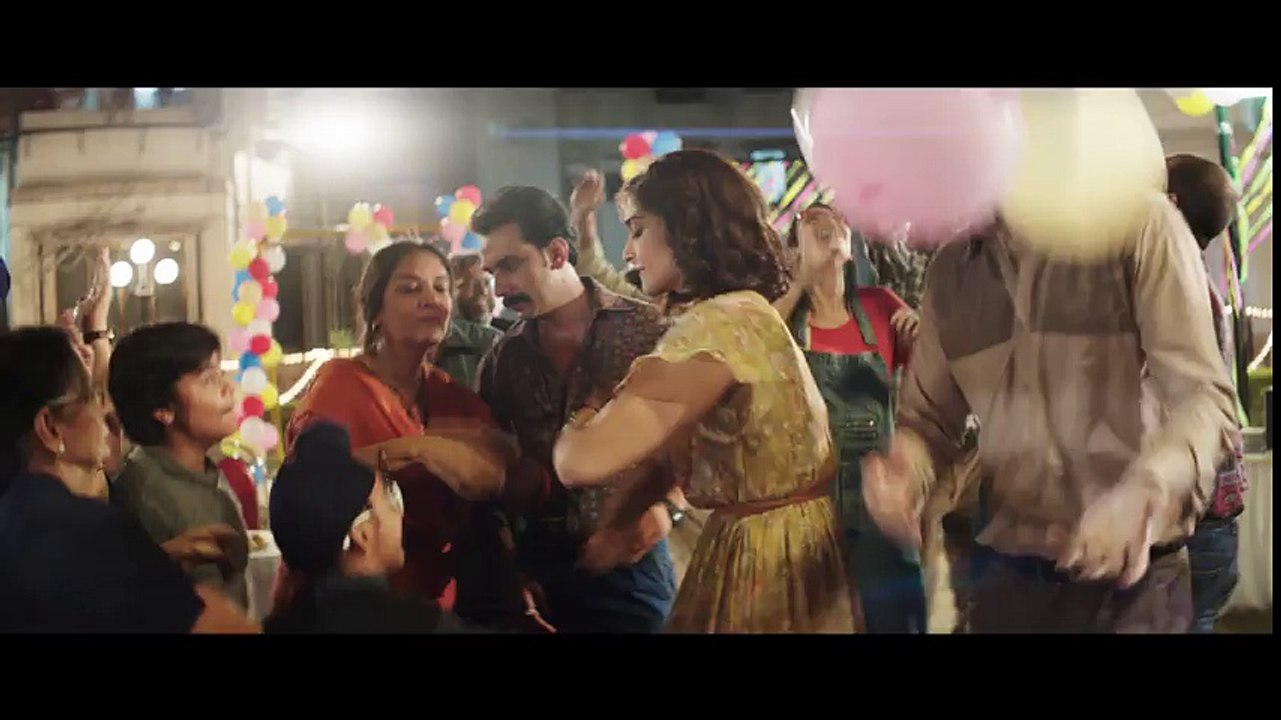 Neerja Trailer