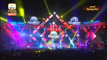 Hang Meas HDTV, Angkor Besdong Khmer Concert, 09-January-2016 Part 02, Zono