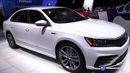 2016 Volkswagen Passat R-Line TSI