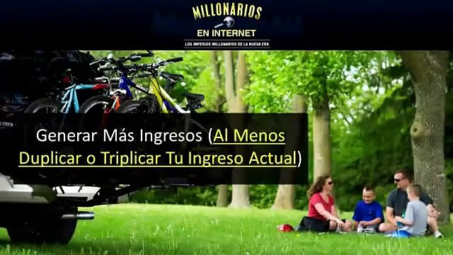 Millonarios En Internet - Los Imperios Millonarios De La Nueva Era