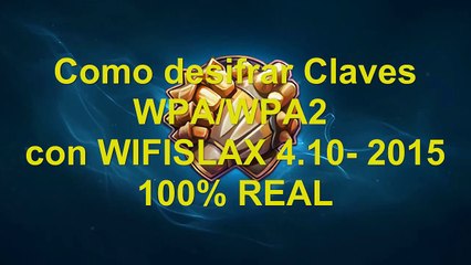 Descifrar Claves wifi de tu vecino WPA 100% real