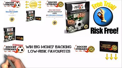Soccer Streaks Secrets Guidebook And Vip Membership