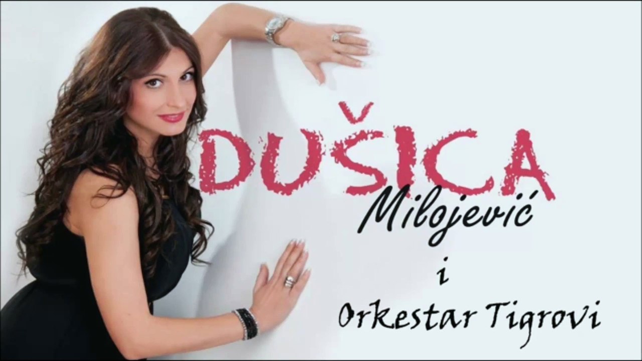 Dusica Milojevic i Orkestar Tigrovi uzivo mix