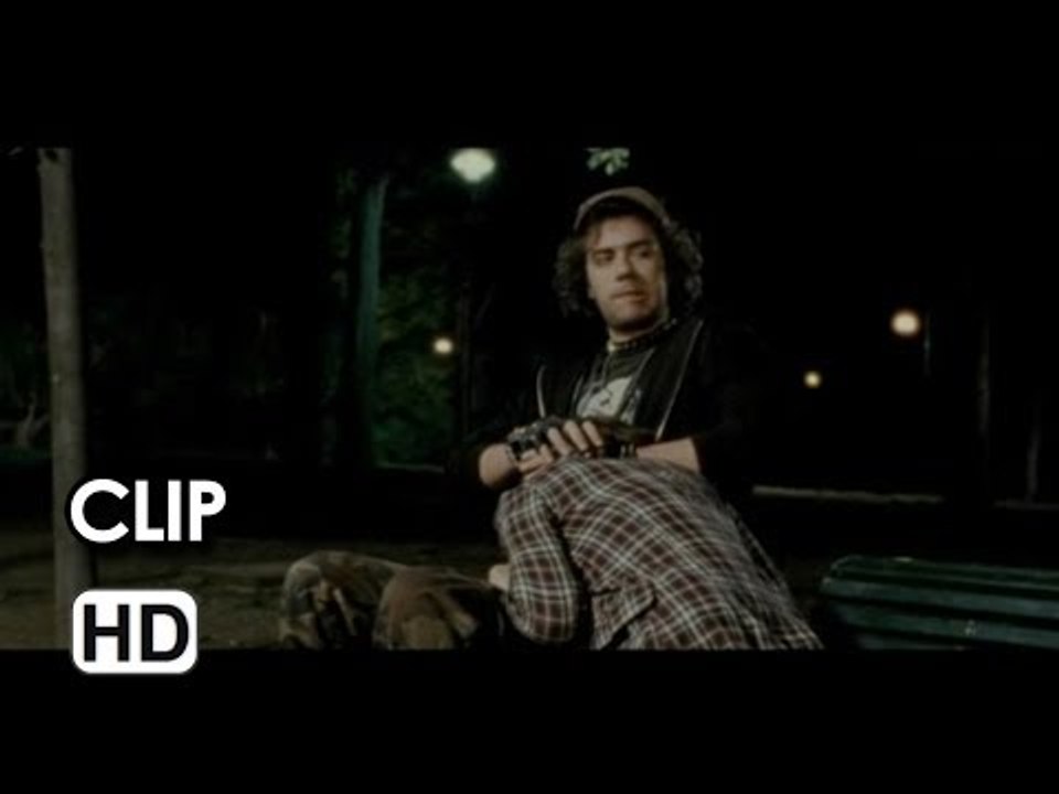 Fuga di cervelli Clip Ufficiale Italiana #1 (2013) - Paolo Ruffini Movie HD