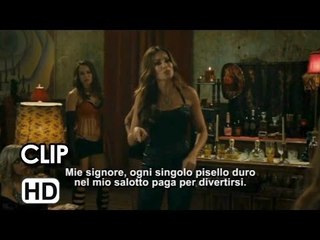 Machete Kills Clip Ufficiale 'Madame Desdemona è Sofia Vergara!' (2013) - Robert Rodriguez Movie HD