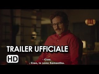 Her Trailer Ufficiale Sub Ita (2013) - Joaquin Phoenix Movie HD