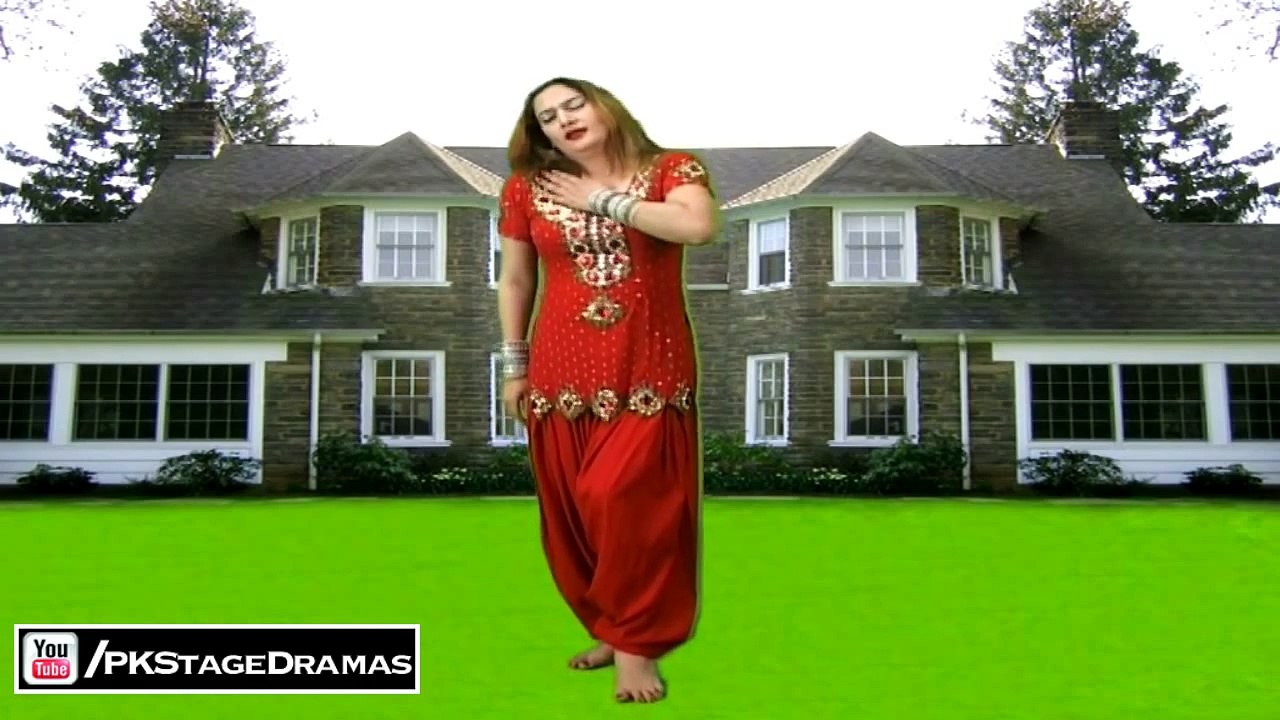 DHAMAAL REEMA JAN - PAKISTANI DHAMAL DANCE