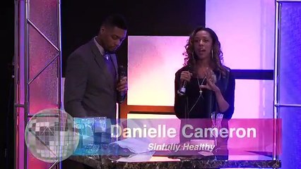 NYE Preshow 2014 - Sinfully Healthy Food Demonstration