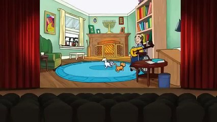 Clifford\'s Puppy Days   S01e10 Clifford\'s Winter Spirit Flo motion