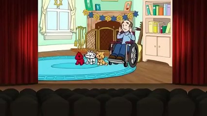 Clifford\'s Puppy Days S02e10 The Big, Big Present Hanukah Plunder Blunder