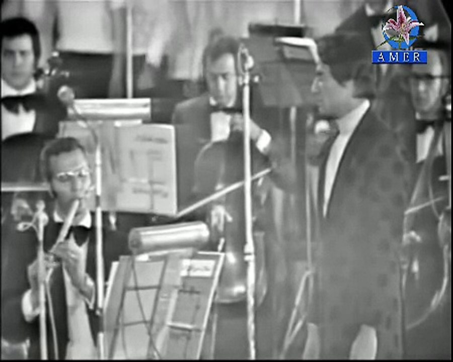 عبد الحليم حافظ - يا مالكا قلبى