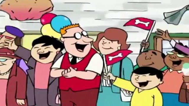 Clifford the Big Red Dog S01E20 Clifford on Parade Follow the Leader