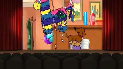 Clifford\'s Puppy Days   S02e07 The Big Surprise Be My Guest