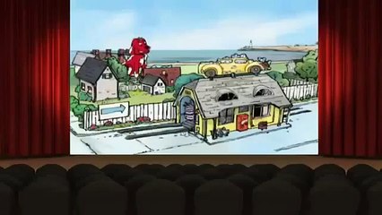 Clifford The Big Red Dog S01e02 Special Delivery A Ferry Tale