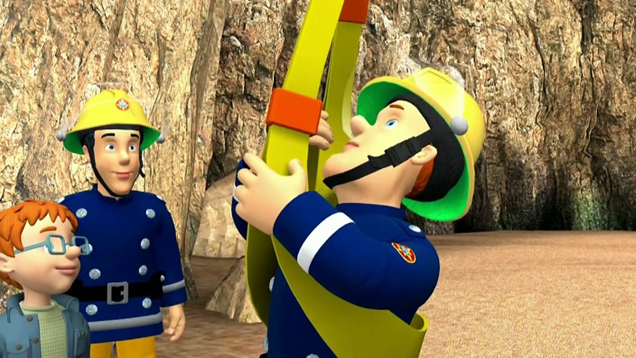 The Cliffhanger | Fireman Sam