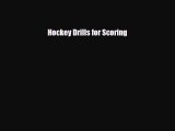 [PDF Download] Hockey Drills for Scoring [Download] Full Ebook