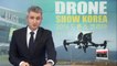 Thousands to gather in Busan for 'Drone Show Korea'
