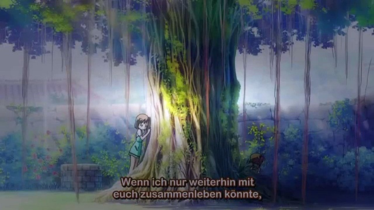 Deutsch Untertitel anime