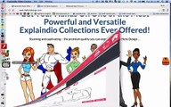 Explaindio Power Slides Collection Review