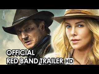 A Million Ways to Die in the West - Official Red Band Trailer (2014) Hd