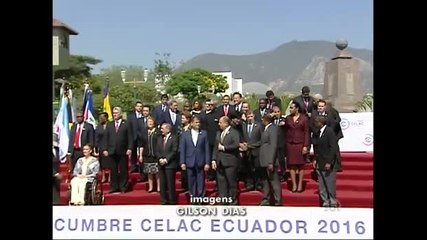 Celac: Dilma propõe ação de combate ao zika vírus