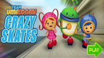 Team Umizoomi Crazy Skates - Tem Umizoomi Games