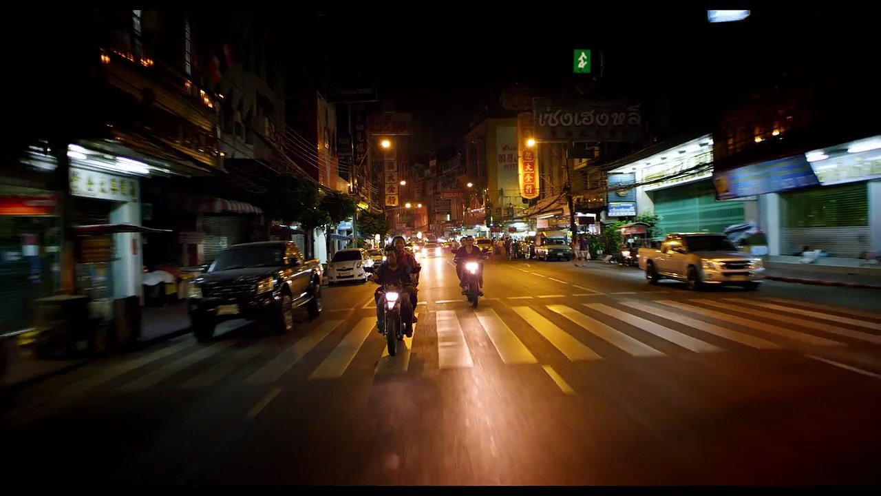 Only God Forgives - Official UK Trailer