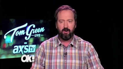 Tom Green Talks About His New TV Show