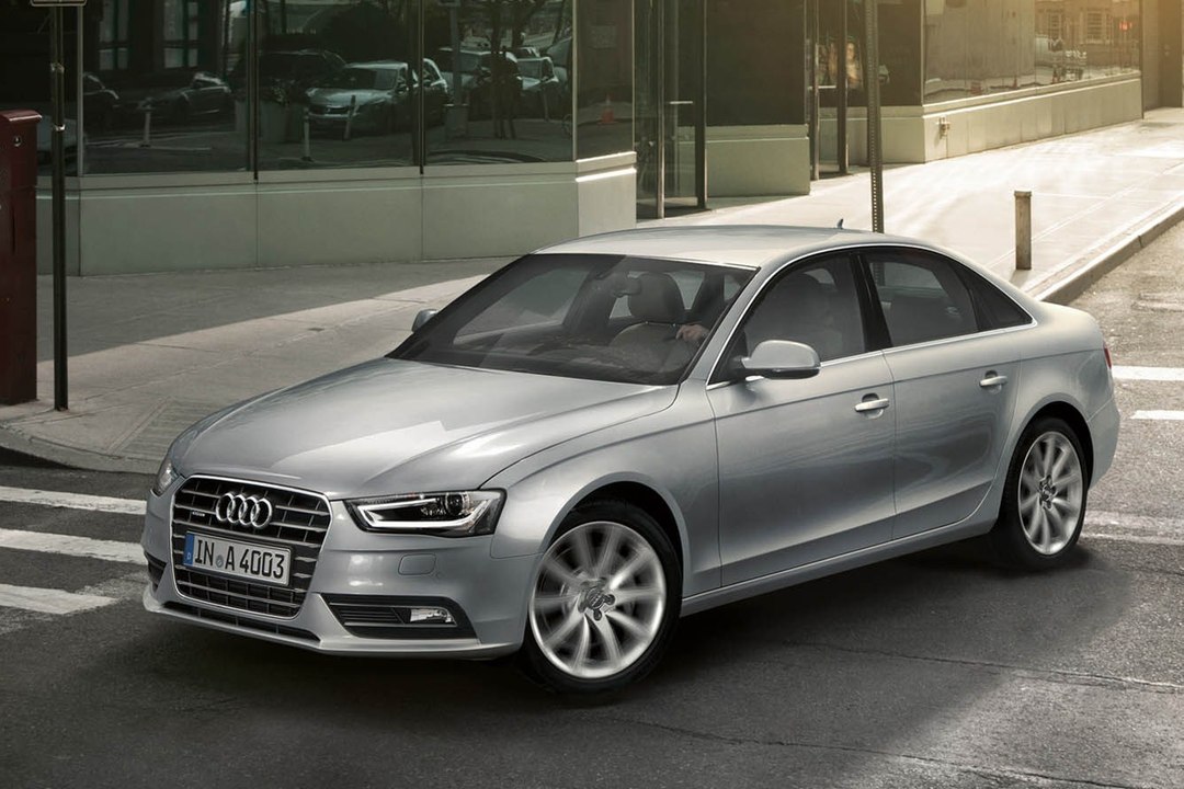 Audi A4 2016 highlight
