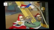 Donald Duck The Clock Watcher 1945 , dessin animé en français, cartoons