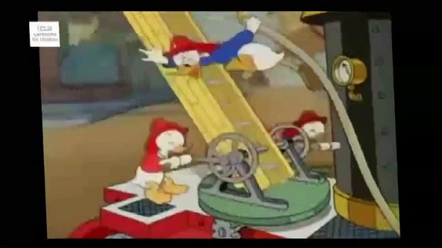 Donald Duck The Clock Watcher 1945 , dessin animé en français, cartoons
