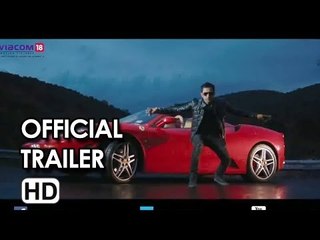 Bha Ji In Problem - Official Trailer (2013) HD