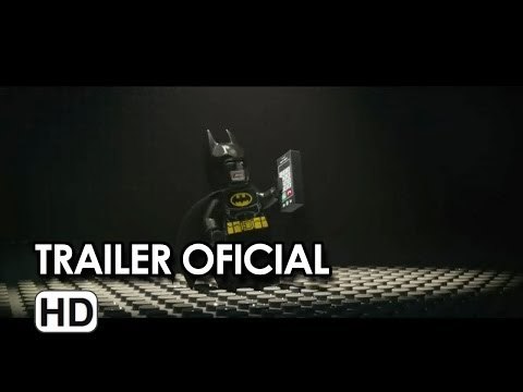 Uma Aventura LEGO® - Conheça o Batman (2014) HD