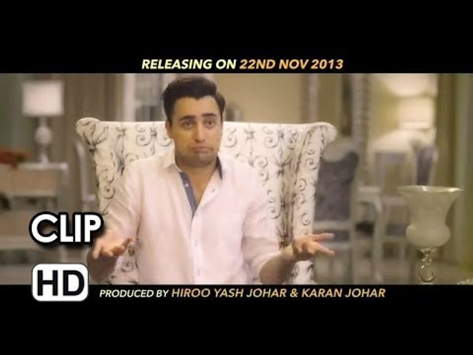 Gori Tere Pyaar - Dialogue Promo 5 "Mein Main lazy hoon, shameless hoon, nakaara hoon"